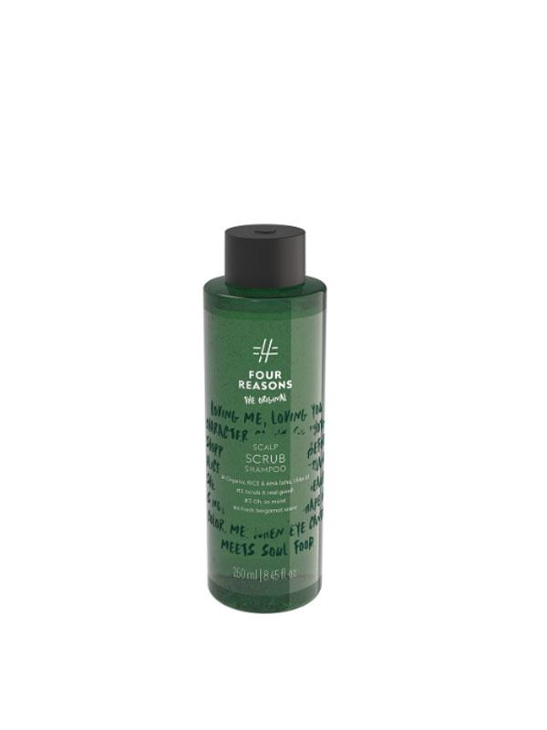 Scalp Scrub Shampoo 250ml