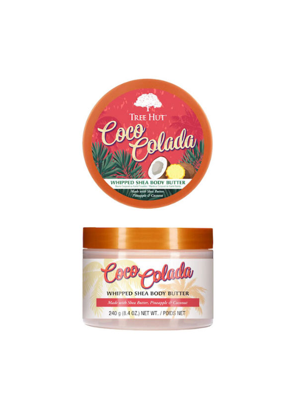 Whipped Body Butter Coco Colada