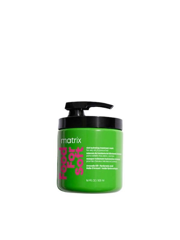 Food For Soft Rich Hydrating Treatment Mask 500ml