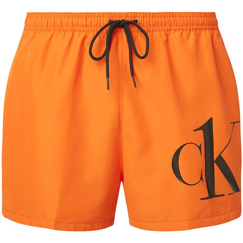 Short Drawstring Swimwear
