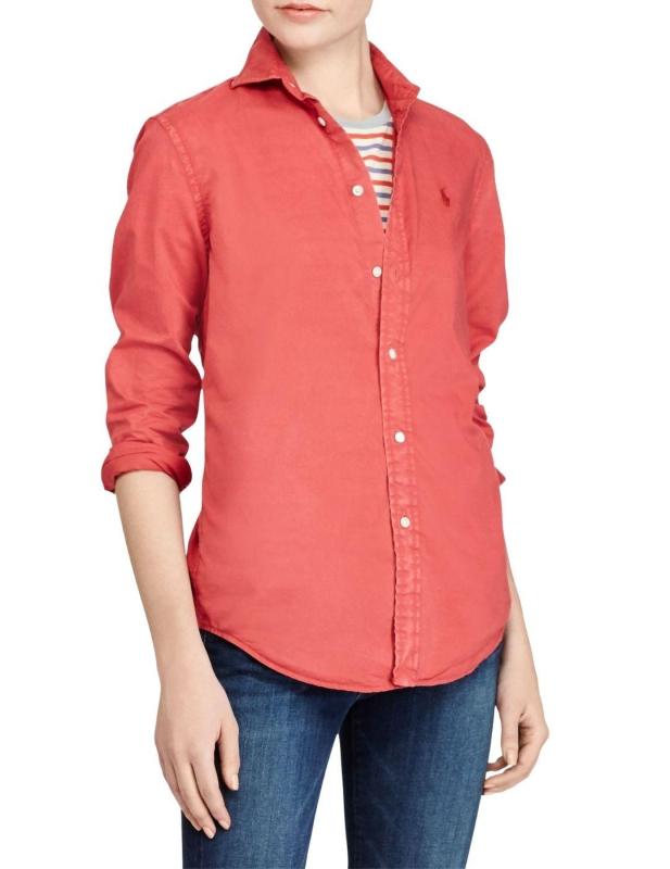long sleeve shirt