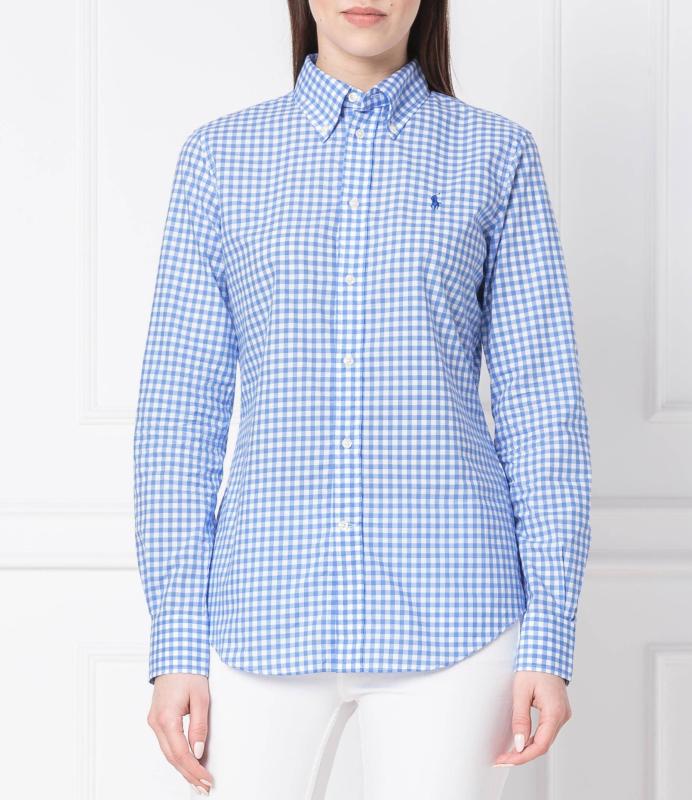 Kendal slim long sleeve shirt
