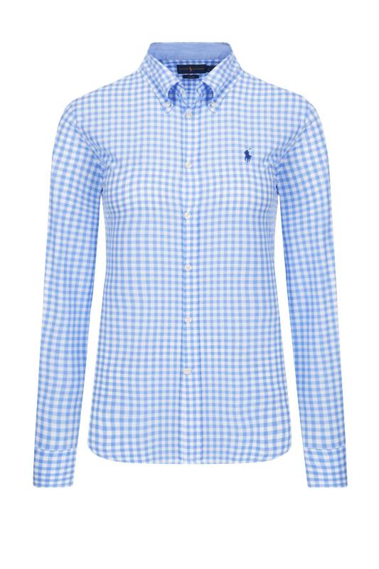 Kendal slim long sleeve shirt