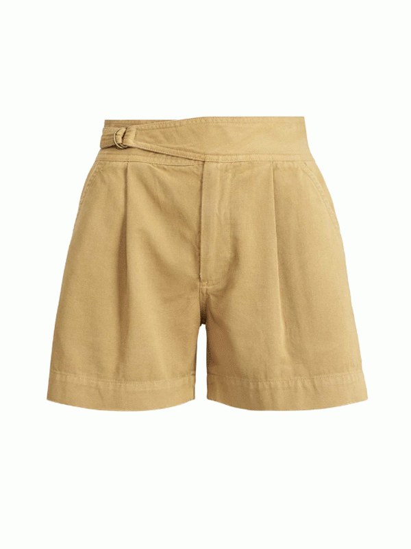 tailored shorts