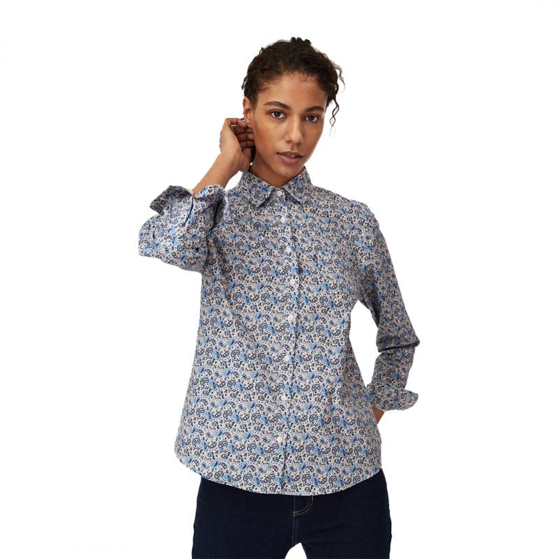 Emily Poplin Shirt