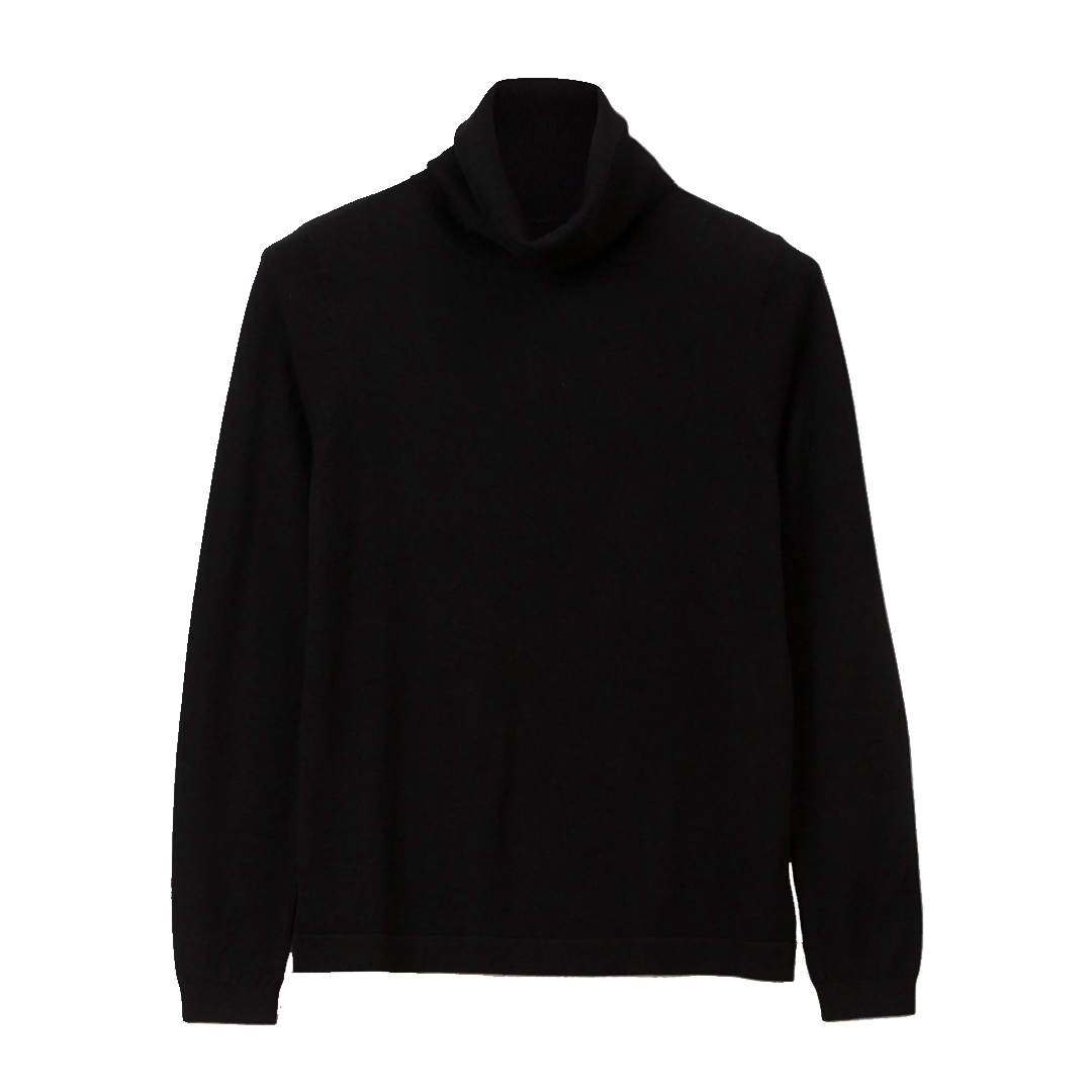Francoise Roll Neck Sweater