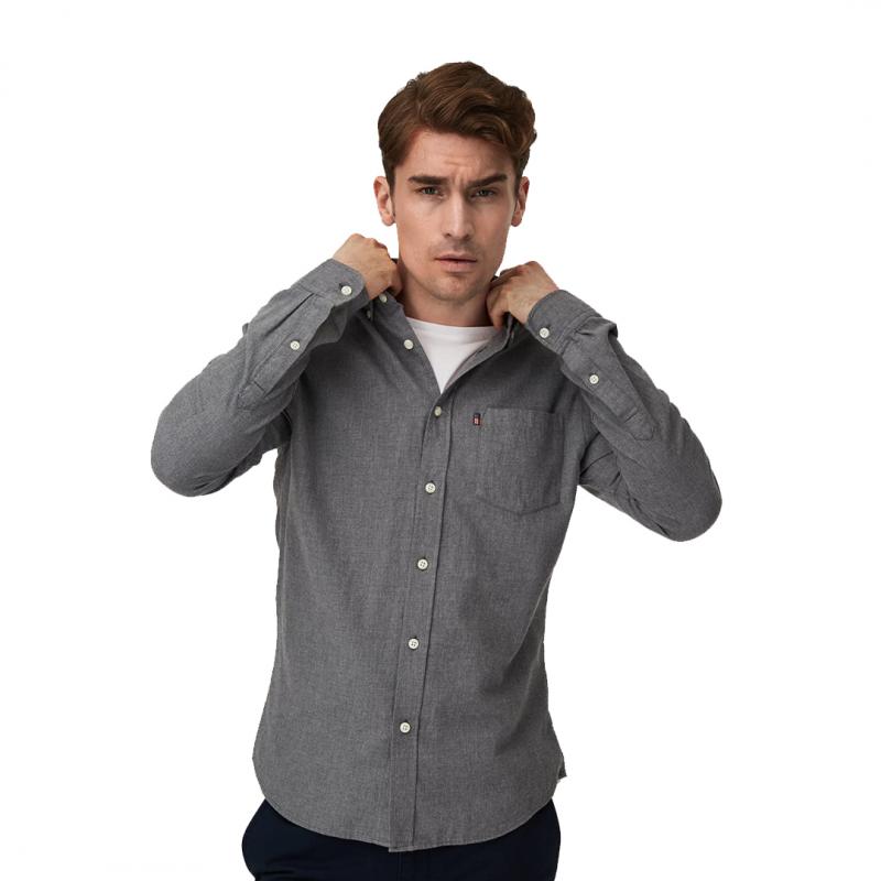 Peter Lt Flannel Shirt