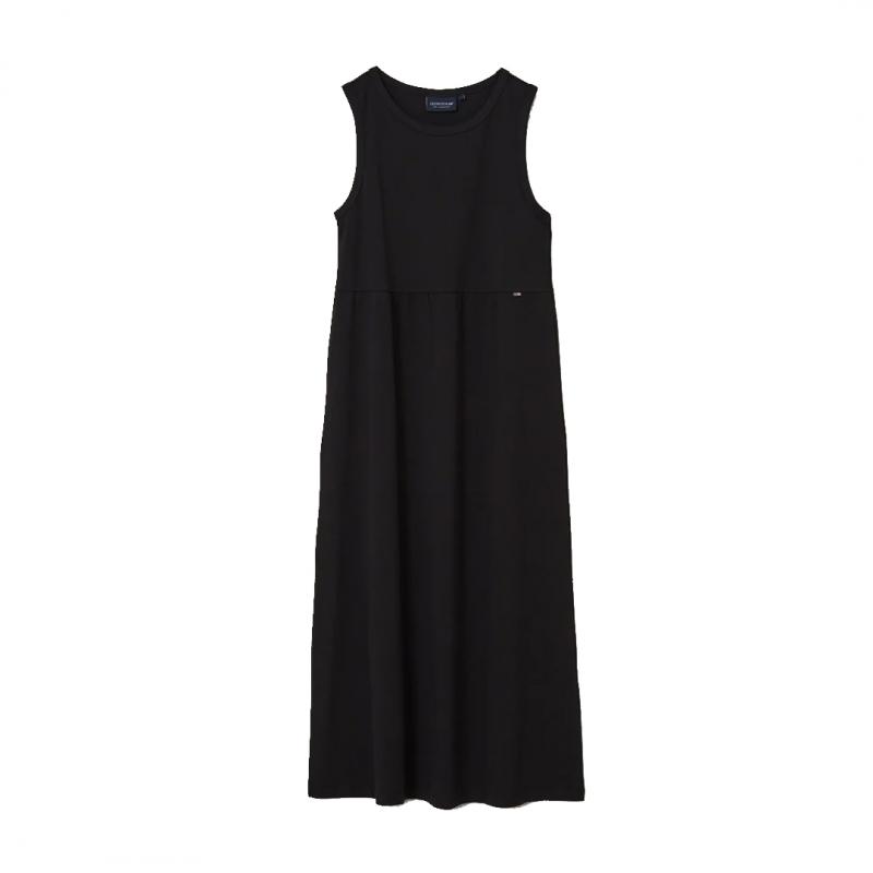 Nadia Jersey Long Dress