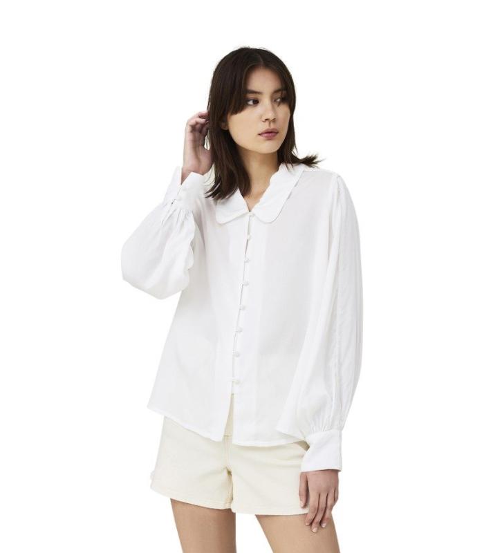 Elsa lyocell blouse