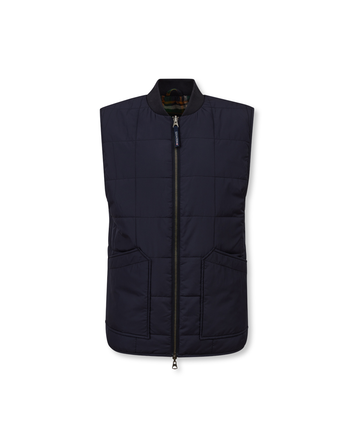 Joffrey Quilted Reversable Ves