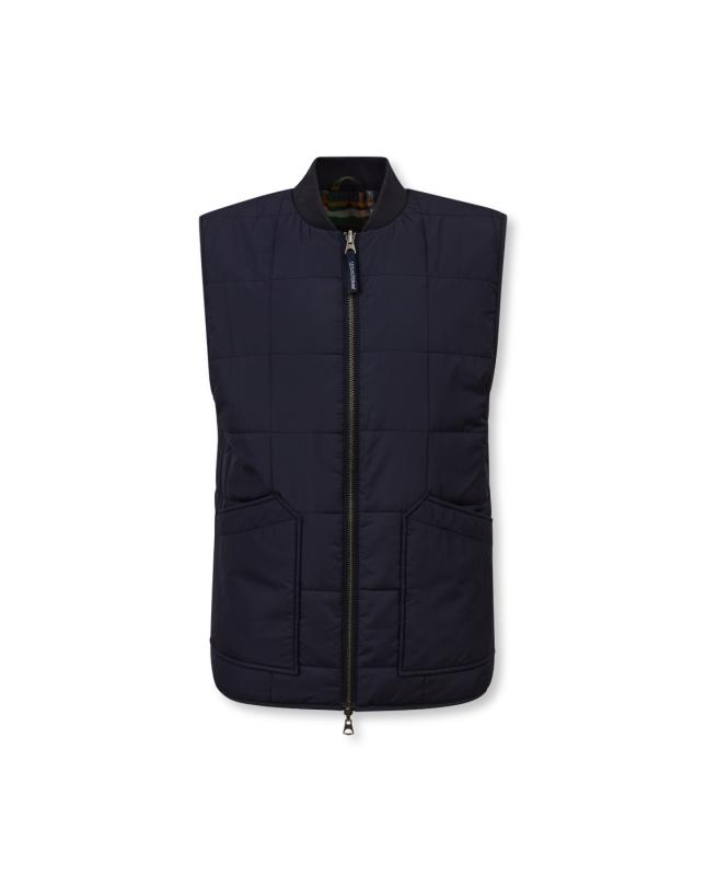 Joffrey Quilted Reversable Ves