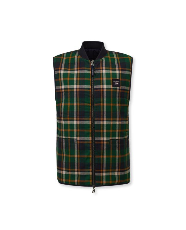 Joffrey Quilted Reversable Ves