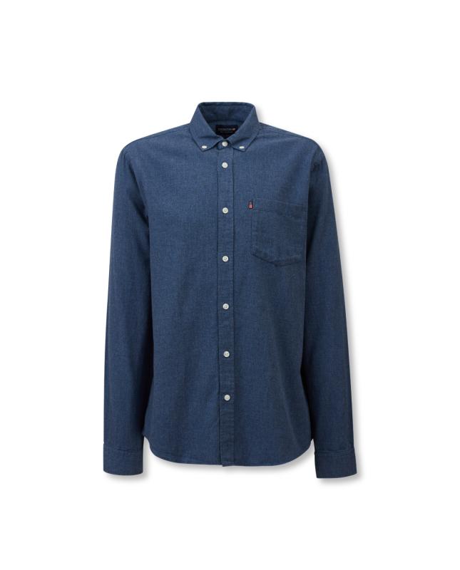 Peter Lt Flannel Shirt