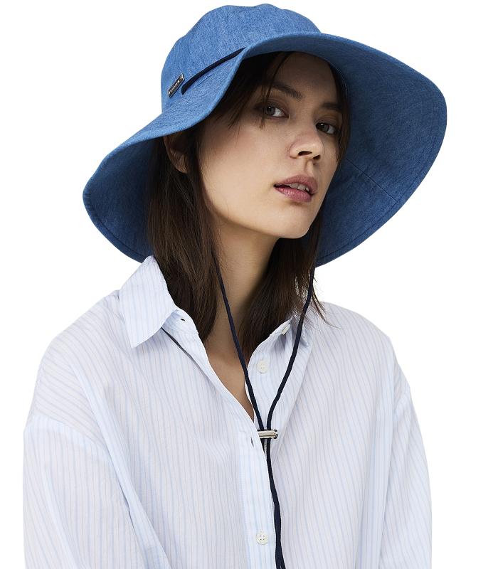 Northway Cotton Denim Hat