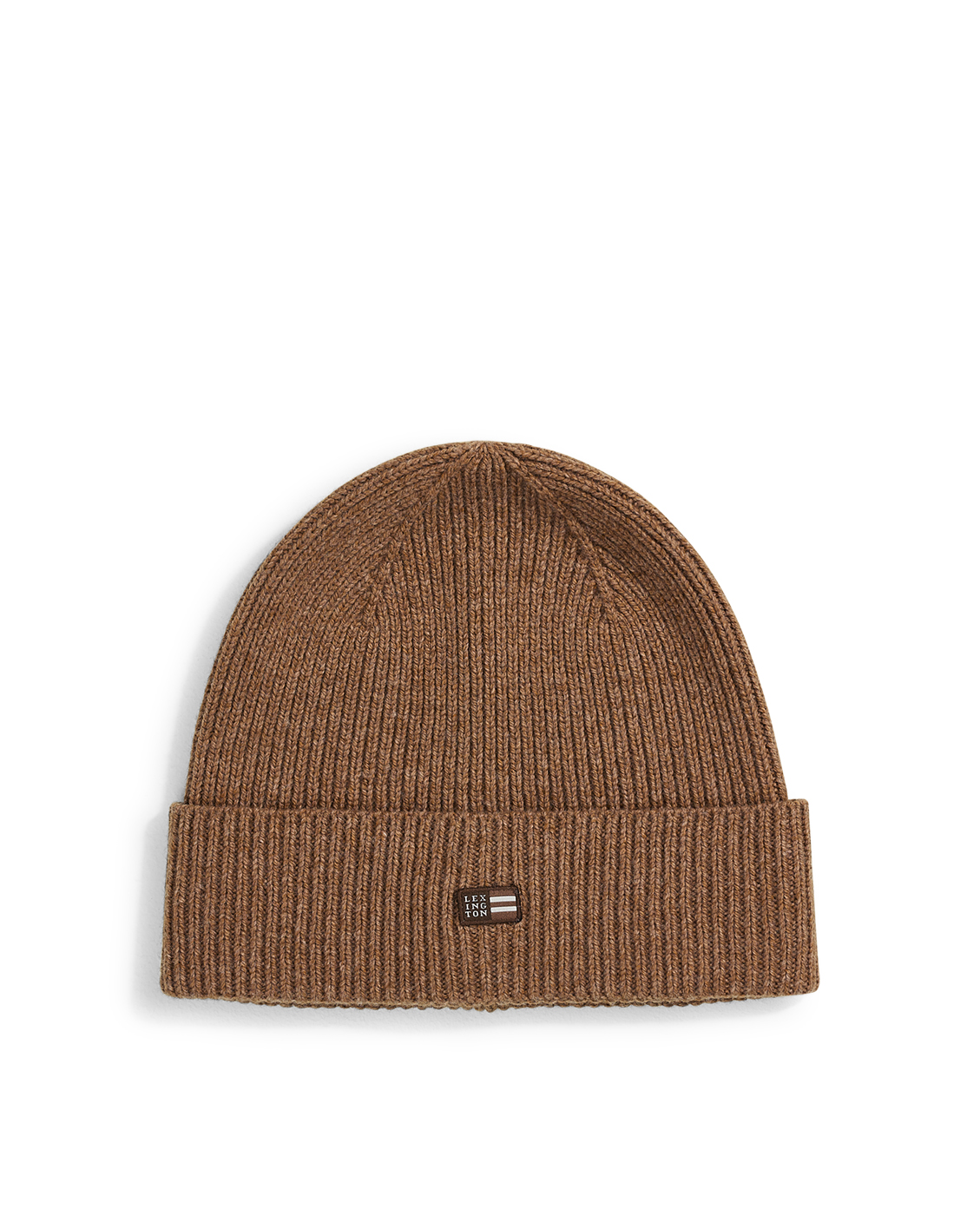 Stockton Merino Blend Rib Knit