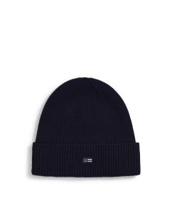 Stockton Merino Blend Rib Knit