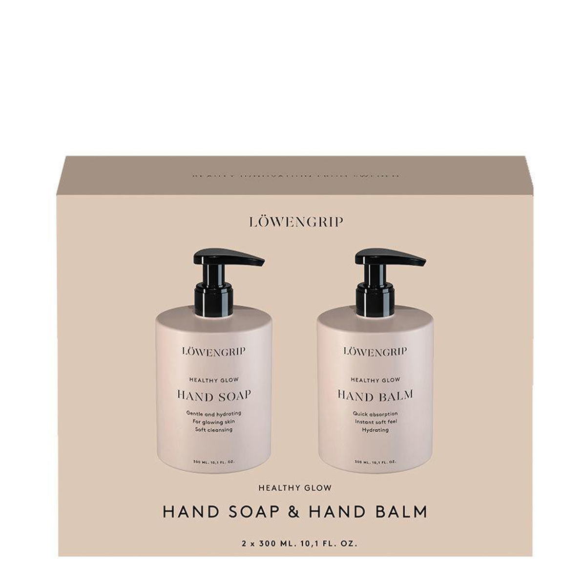 Löwengrip - Hand Soap&balm