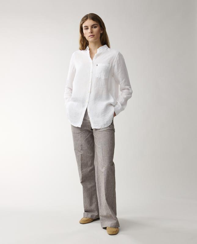 Isa Linen Shirt