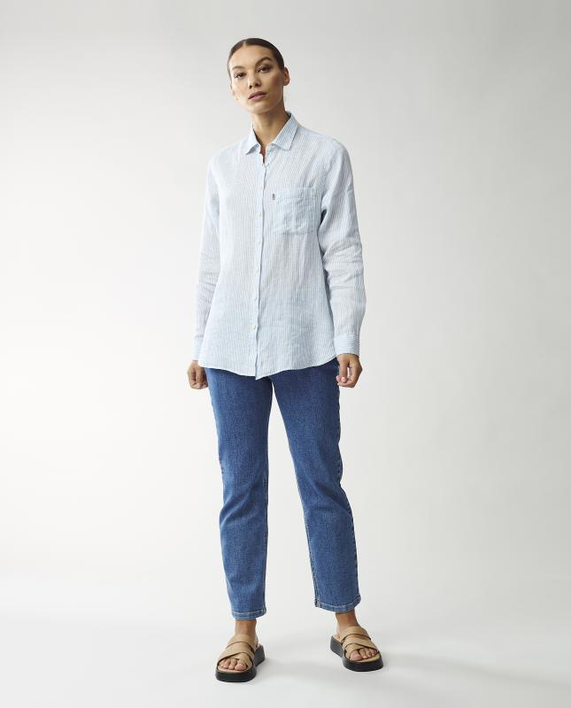 Isa Linen Shirt