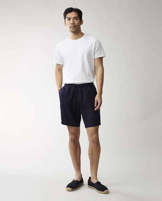 Clifford Linen Shorts