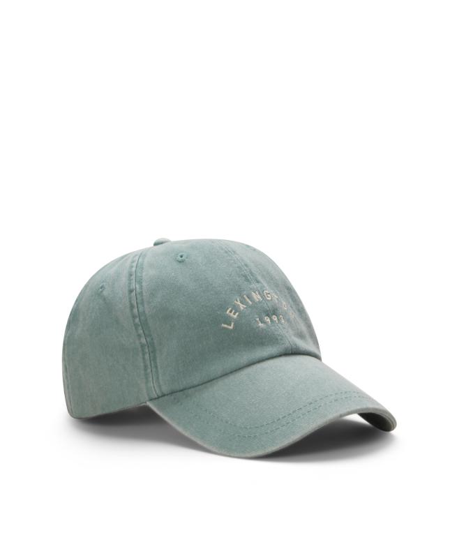 York Cap, Light Green