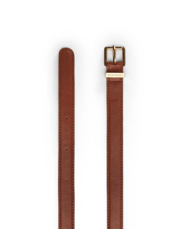 Lexington Leather Belt, Brown
