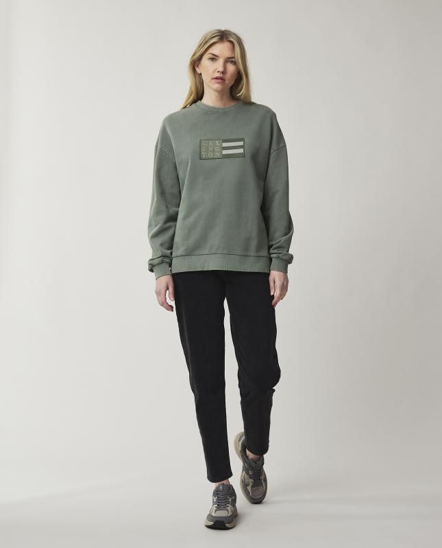 Patricia Sweatshirt, Green
