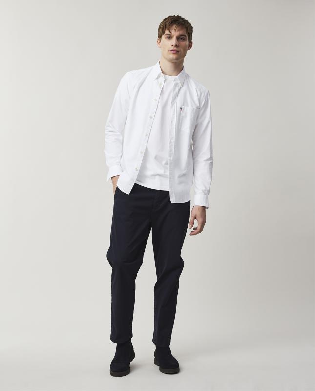 Casual Oxford B.D Shir