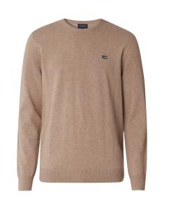 Bradley Cotton Crew Sweater