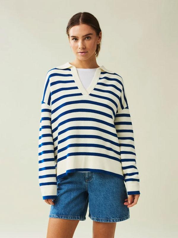 Peyton Full Milano Knitted Sweater