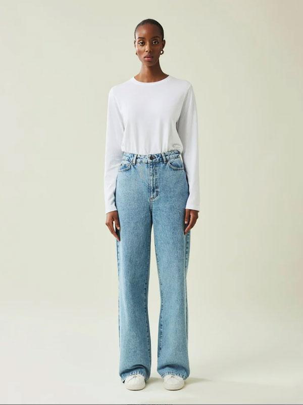 Valerie High-Rise Jeans