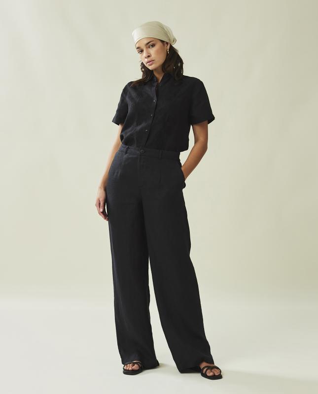 Cleo Linen Pants