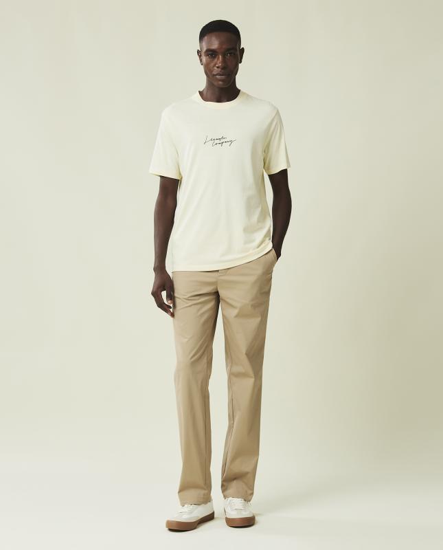 Max Organic Cotton Printed Tee