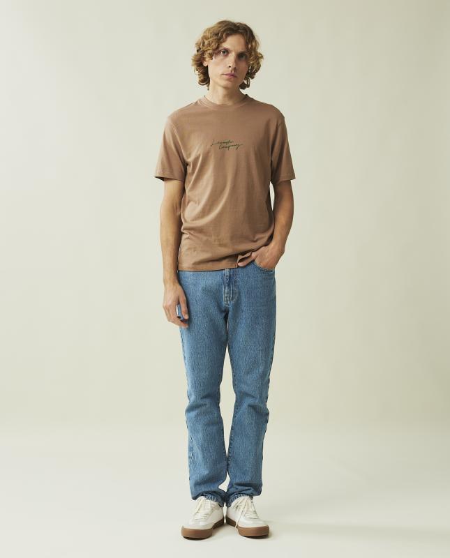 Max Organic Cotton Printed Tee