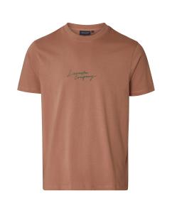 Max Organic Cotton Printed Tee