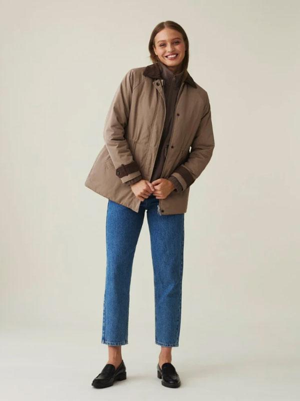 Clara Country Jacket