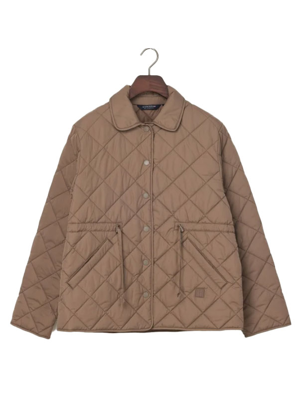 Shelia Quilted Jacket