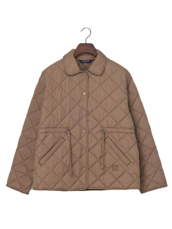 Shelia Quilted Jacket