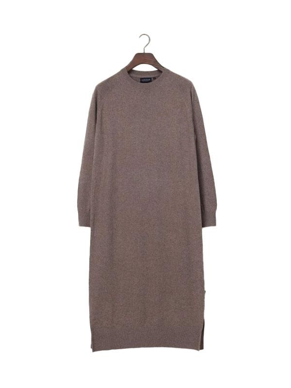 Ivana Cotton-Cashmere blend Knited