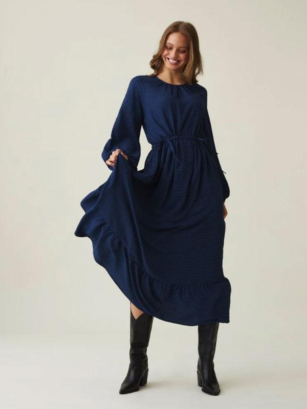 Theodora Maxi Dress