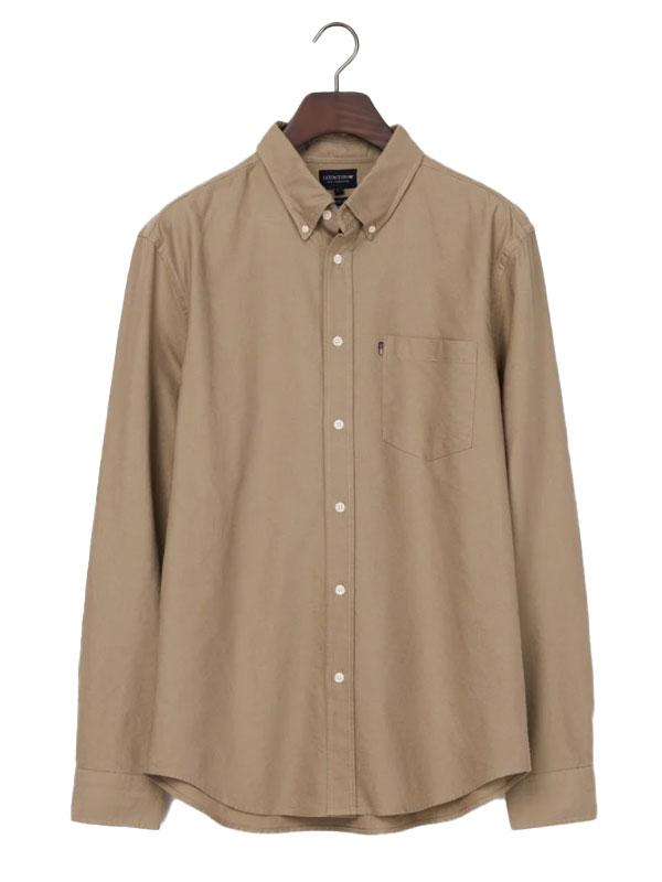 Casual Oxford B.D Shirt