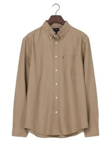 Casual Oxford B.D Shirt