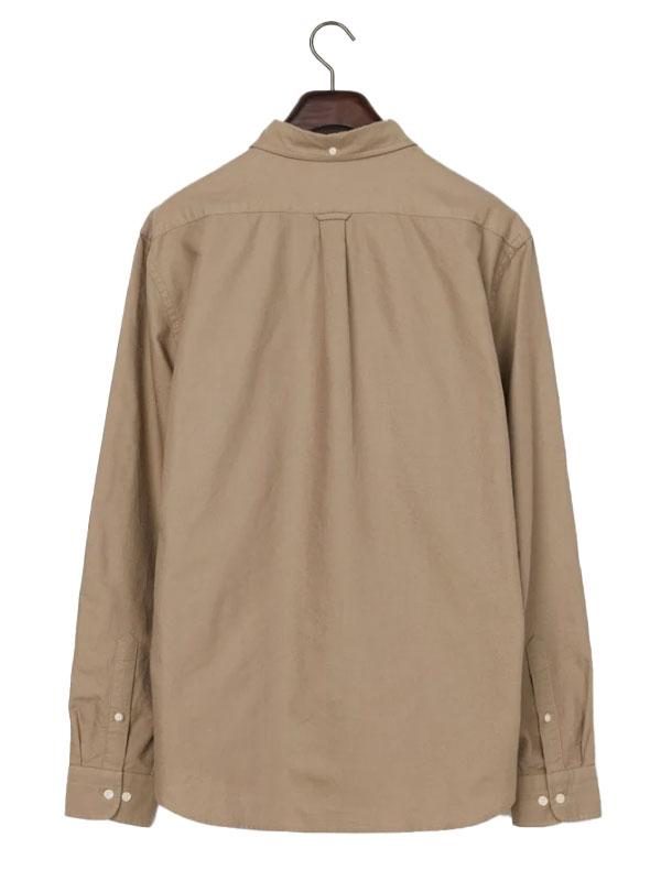 Casual Oxford B.D Shirt