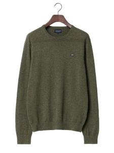 Bradley Cotton Crew Sweater