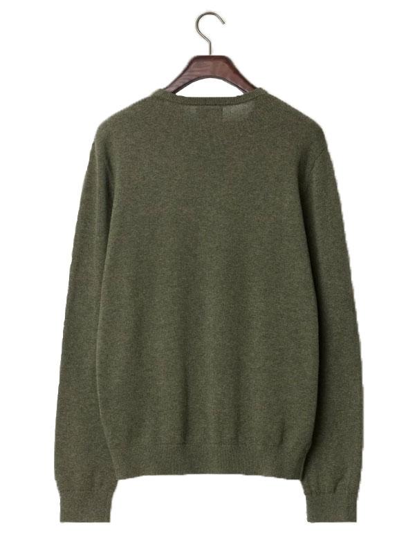 Bradley Cotton Crew Sweater