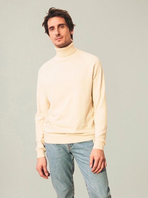 Tomas Turtle Neck Sweater