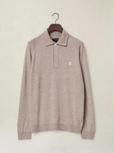 Don Merino Rugby Polo Sweater