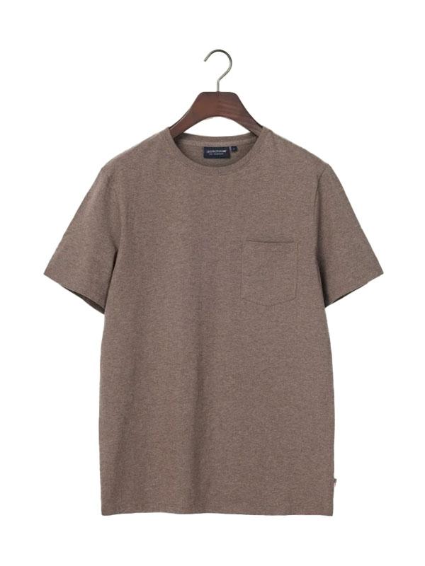 Travis Organic Cotton Tee