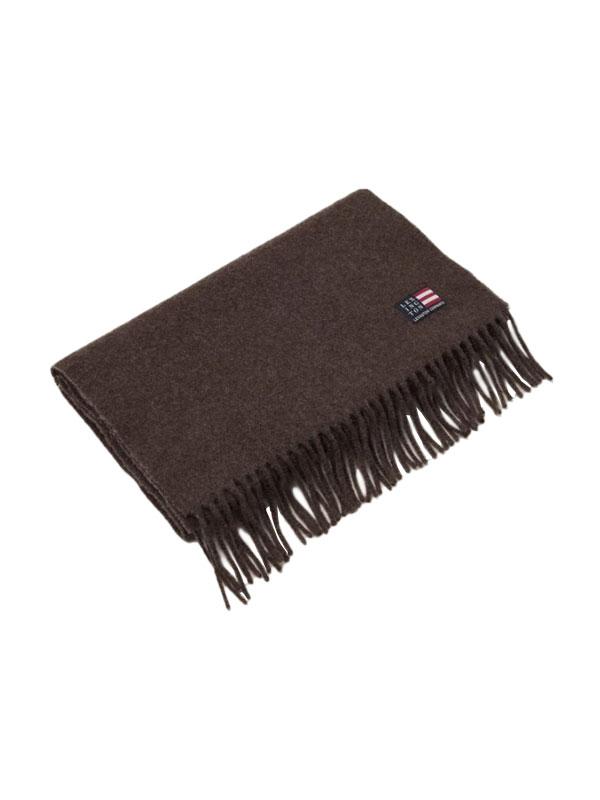 Massachusetts Recycled Wool Blend One size Brun