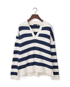 Full Milano Knitted Polo Sweater